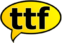 TTF:s logotyp